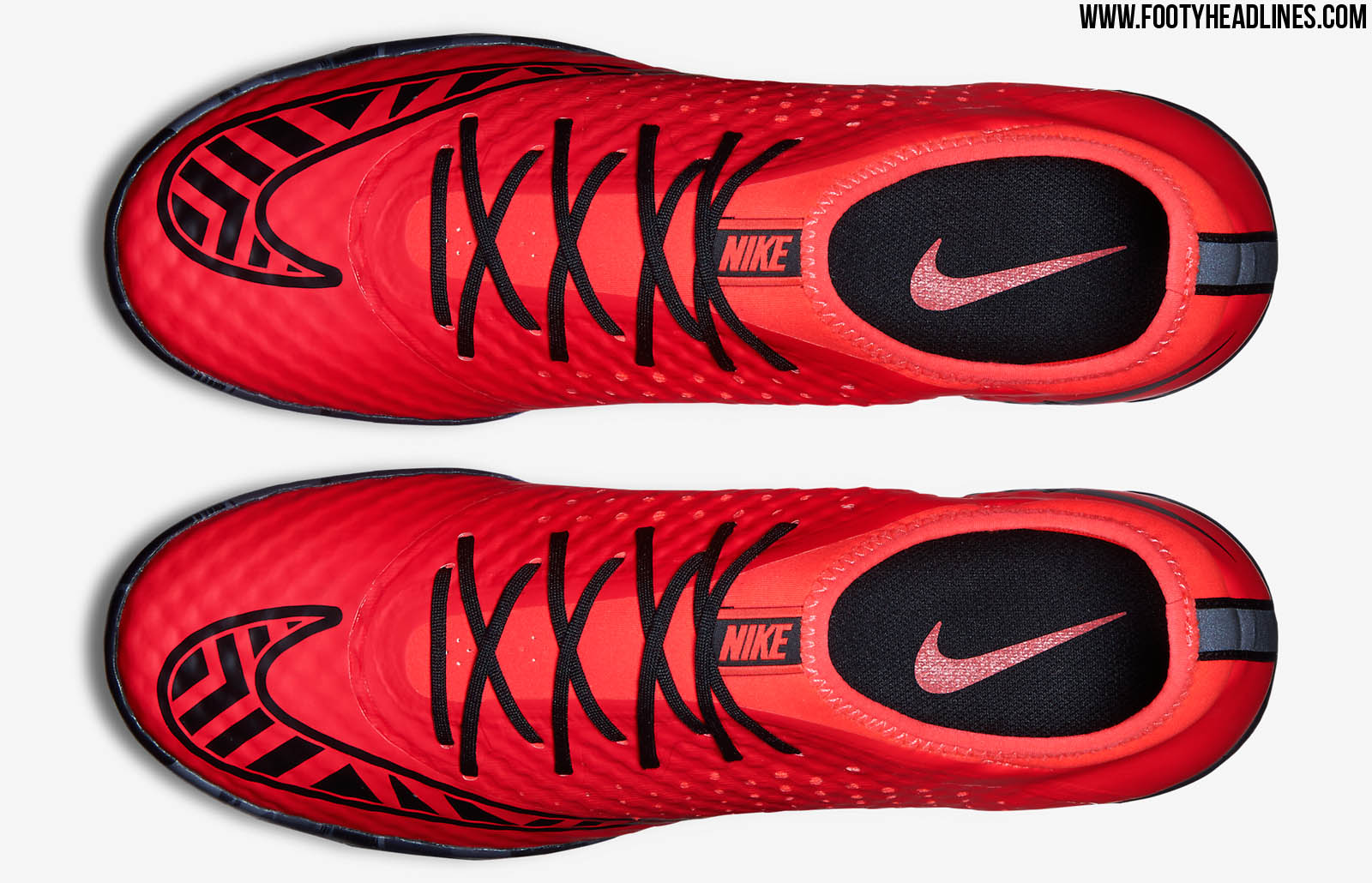 Red Nike Mercurial X Finale Boots Released Footy Headlines